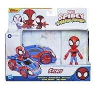 Figurine Spidey And His Amazing Friends Marvel Modèle aléatoire G