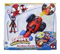 Figurine Spidey And His Amazing Friends Technoquad Lumineux G