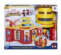 Figurine Spidey and His Amazing Friends Tour Stark d’Iron Man G