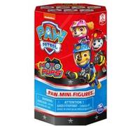 Paw Patrol Mini Figurine Hero Pups