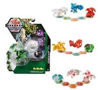 Figurine Spin Master 6063071 Bakugan 'evolutions' Kit De Démarrage Multicolore G