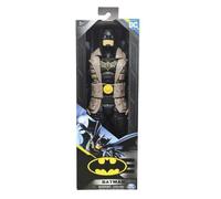 Figurine - SPIN MASTER - Batman s10 - 30cm - Noir - Licence Batman