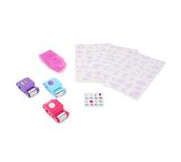 Figurine Spin Master Cool Maker Shimmer Me BodyArt Studio Rose TU