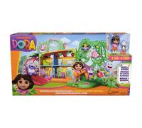 Figurine Spin master Dora La maison de la forêt tropicale