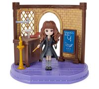 Spin Master Figurine Le monde des sorciers : Harry Potter – Magical Minis Charms Classroom