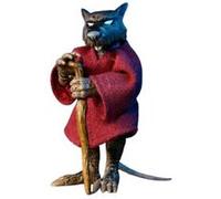 Figurine Splinter 18 cm - Les Tortues Ninja Mirage Comics