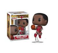 Funko – Figurine Pop! Michael Jordan (RS) – NBA Chicago Bulls – Vinyle