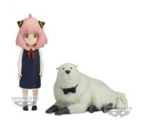 Banpresto Figurine Anya & Bond Forger Photo de famille 11 cm