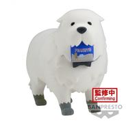 Figurine Spy X Family - Bond Forger Fluffy Puffy 8cm