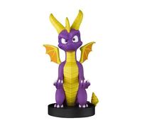 Figurine Spyro The Dragon - Support & Chargeur pour Manette et Smartphone - Exquisite Gaming