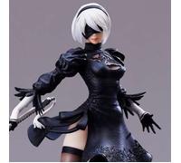 Square Enix – Figurine 2B (Yorha n°2 Type B) Form-ISM 18 cm – Nier : Automata re-Run