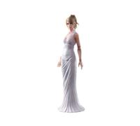 Final Fantasy Xv Play Arts Kai Figurine Lunafreya Nox Fleuret 26 Cm
