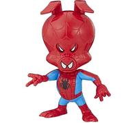 Figurine Squeezie le Spider Cochon - HASBRO - Spiderman - HONOLULU - Rouge - Enfant - Extérieur