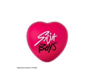 Figurine Squishy cour Saja Boys K-Pop Demon Hunters