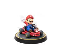First4Figures Figurine Mario (Mario Kart) 18,6 cm – Édition Standard