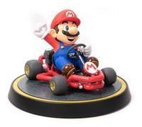 First4Figures Figurine Mario (Mario Kart) 18,6 cm – Édition Standard