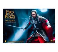 Figurine Star Ace Aragorn Real Master du Seigneur des Anneaux Multicolore 23 cm