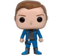 Figurine Star Trek Beyond - Captain Kirk In Survival Suit Exclu Pop 10cm G