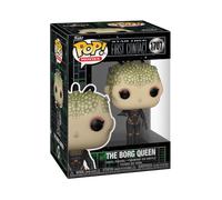 Figurine Star Trek First Contact - Borg Queen Pop 10cm