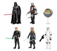 Figurine Star Wars 10 cm (4"") - Modèle aléatoire officiel, plastique durable