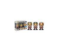 Figurine Star Wars - 3-Pack Wedge Biggs Porkins Exclu Pop 10cm