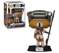 Funko Pop! Star Wars: RotJ 40th - Leia - (Boushh) - Figurine en Vinyle à Collectionner - Idée de Cadeau - Produits Officiels - Jouets pour Les Enfants et Adultes - Movies Fans