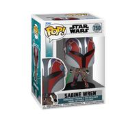 Figurine Star Wars Ahsoka - Sabine Wren Pop 10cm