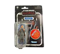 Figurine - HASBRO - Star Wars Ahsoka Retro Collection - Ahsoka Tano 10 cm - Blanc - Licence Star Wars