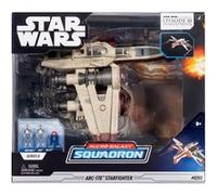 Star Wars Figurine ARC-170 Starfighter Série 8 20 cm
