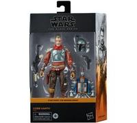 Star Wars – Figurine à collectionner Cobb Vanth (The Mandalorian) 15 cm Black Series