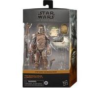 Figurine Star Wars Bl Mando Grogu Arvala 7 Build up 15 cm G