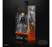 Star Wars Hasbro The Black Series Archive, Figrin D'an, Figurine de 15 cm, : Un Nouvel Espoir, pour Enfants, dès 4 Ans F5040 Multicolore