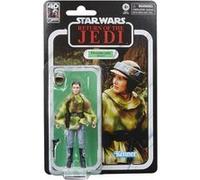 Figurine Star Wars Black Return of the Jedi Leia Endor G