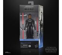 Star Wars Obi-wan Kenobi Reva Third Sister The Black Series Figure Noir