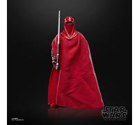 Figurine Star Wars Black Series 15cm ROTJ 40TH Garde royal de l'Empereur