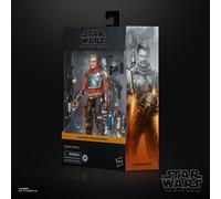 Hasbro 15 cm de hauteur Star Wars : Figurine à collectionner The Mandalorian Cobb Vanth de Star Wars The Black Series, pour les enfants de 4 ans et plus