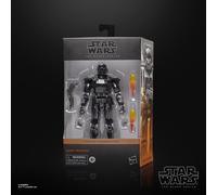 Hasbro - Disney Star Wars The Black Series: The Mandalorian - Dark Trooper (F4066)