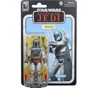 Figurine Star Wars Black Series Deluxe Boba Fett Retour Du Jedi G