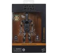 Figurine Star Wars Black Series Deluxe IG-12 et Grogu Multicolore G