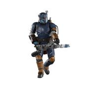 Figurine - Star Wars - Black Series Deluxe : Paz Vizsla