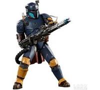 Hasbro Figurine Star Wars The Black Series Jon Favreau (Paz Vizsla) - 15 cm