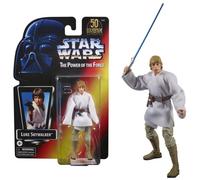 Figurine Star Wars Black Series POTF 50TH Luke Skywalker