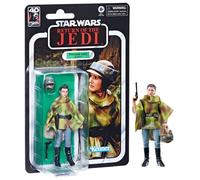 Figurine - Star Wars Black Series - Princesse Leia (endor)