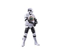 Figurine Star Wars Black Series Scout Trooper May the 4th Be With You 15 cm
