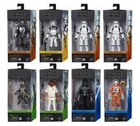 Figurine Star Wars Black Series - Serie 3 Asst 8 Pcs 15cm