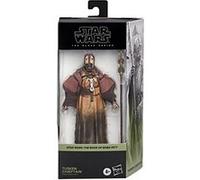 Star Wars The Black Series Tusken Chieftain Figure Marron