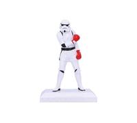 Nemesis Now - Figurine Star Wars Stormtrooper Boxer 'Sting Like a Bee' 18 cm Noir