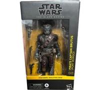 Figurine Star Wars Captain Brutus 15cm Black Series Hasbro Multicolore G