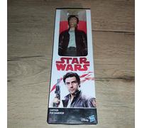 Hasbro Figurine Star Wars : Le Dernier Jedi – Poe Dameron