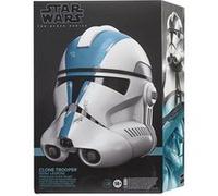 Star Wars Figurine Casque électronique de soldat clone 501e Legion The Black Series Multicolore A